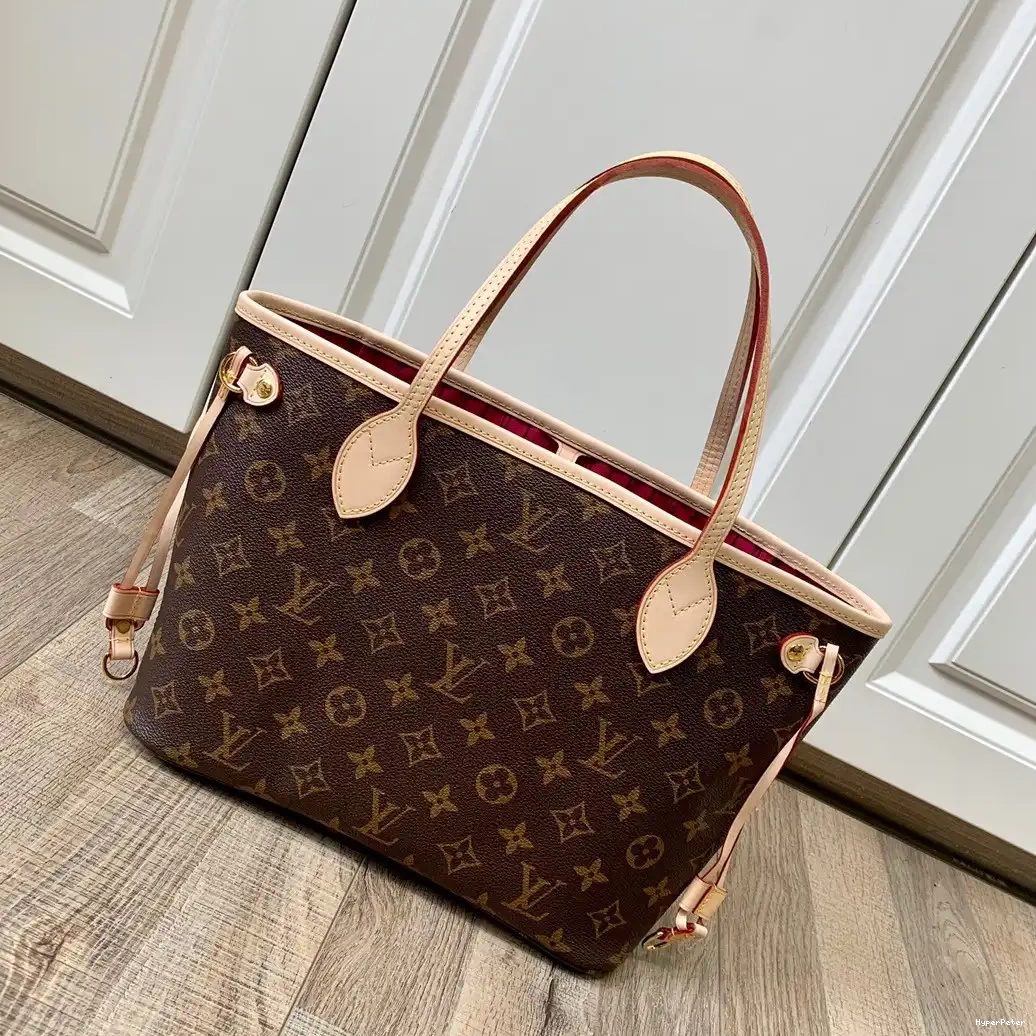 PM VUITTON LOUIS NEVERFULL 0619